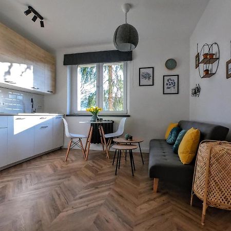 Przytulny Apartament Przy Sokolskiej - 550 Metrow Od Spodka Katowice Exterior photo